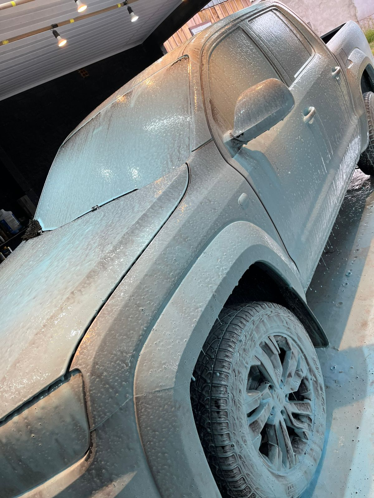 Tratamento Automotivo Premium